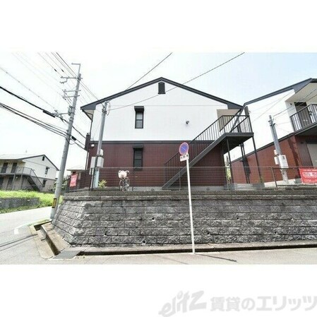 ハイツサン幸IIの物件外観写真